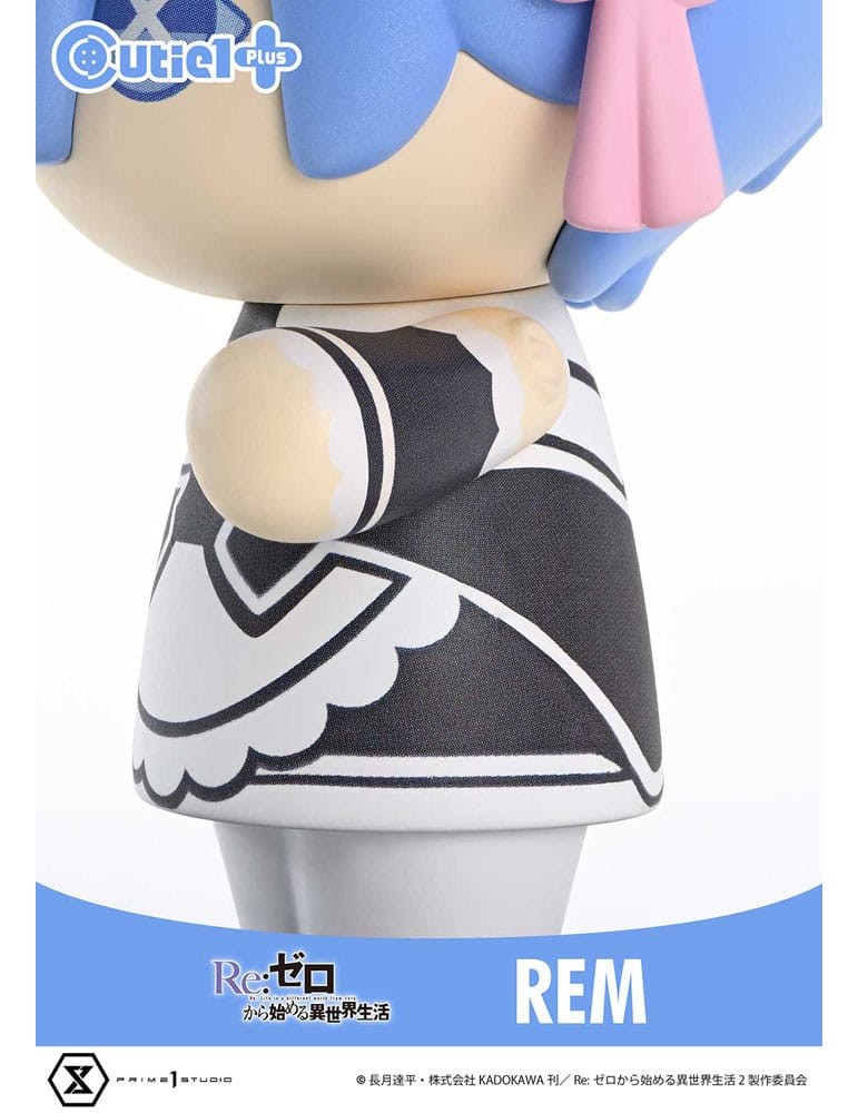 Prime 1 Studio - Re:Zero Starting Life in Another World - Figure Cutie1 plus : Rem