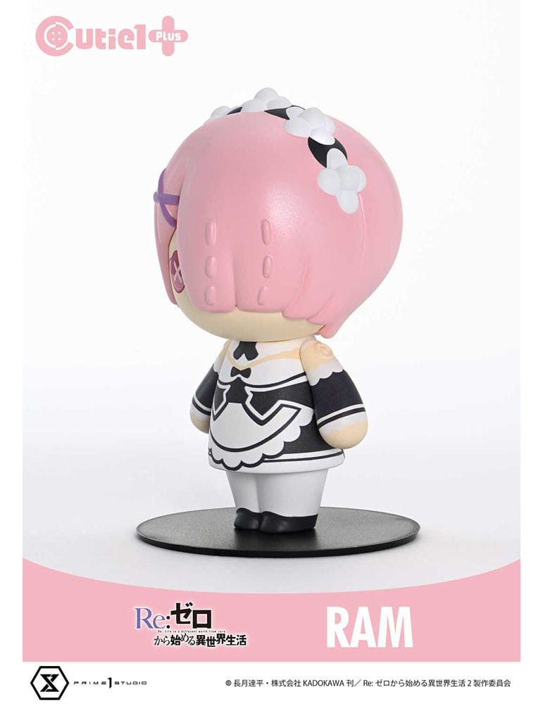 Prime 1 Studio - Re:Zero Starting Life in Another World - Figure Cutie1 plus : Ram