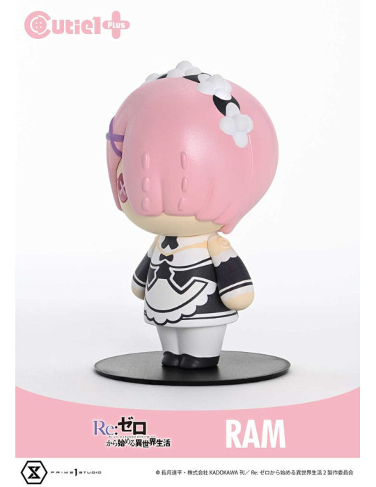 Prime 1 Studio - Re:Zero Starting Life in Another World - Figure Cutie1 plus : Ram
