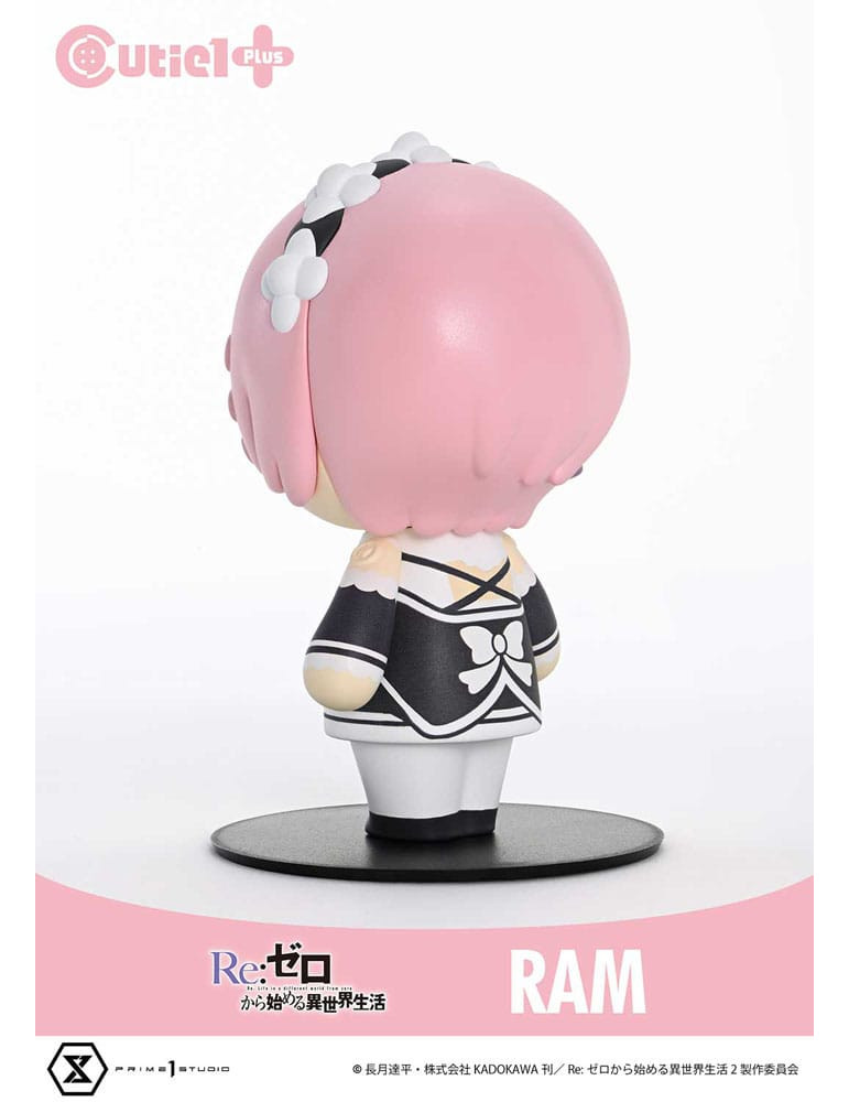 Prime 1 Studio - Re:Zero Starting Life in Another World - Figure Cutie1 plus : Ram