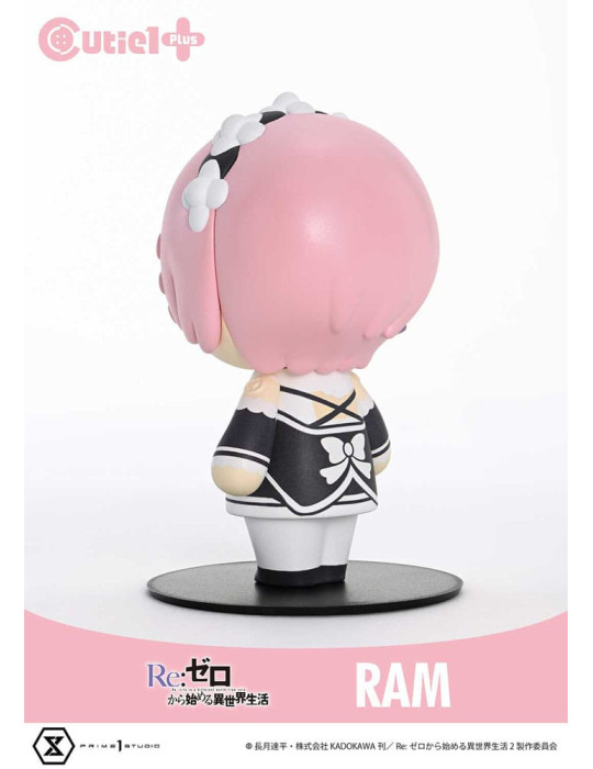 Prime 1 Studio - Re:Zero Starting Life in Another World - Figurine Cutie1 plus : Ram
