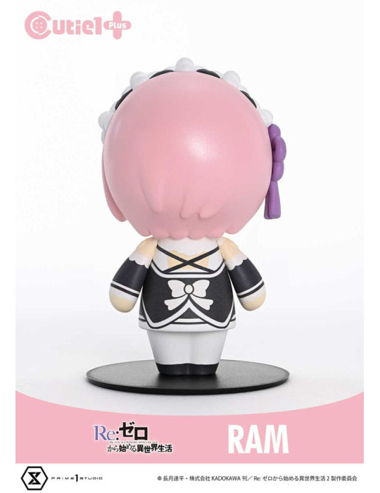 Prime 1 Studio - Re:Zero Starting Life in Another World - Figurine Cutie1 plus : Ram