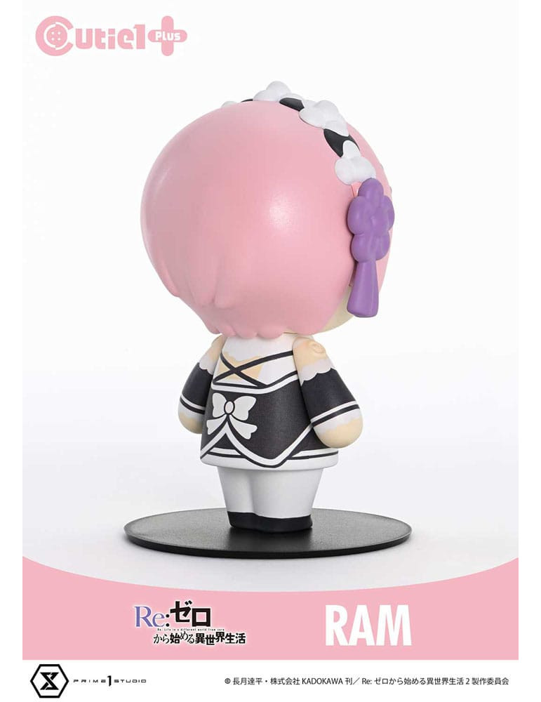 Prime 1 Studio - Re:Zero Starting Life in Another World - Figurine Cutie1 plus : Ram