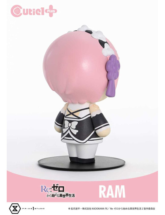 Prime 1 Studio - Re:Zero Starting Life in Another World - Figure Cutie1 plus : Ram