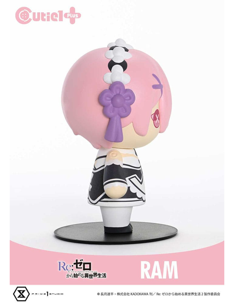 Prime 1 Studio - Re:Zero Starting Life in Another World - Figurine Cutie1 plus : Ram