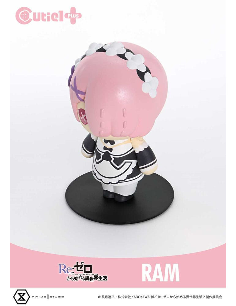 Prime 1 Studio - Re:Zero Starting Life in Another World - Figure Cutie1 plus : Ram