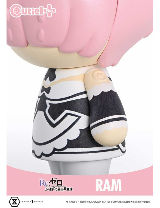 Prime 1 Studio - Re:Zero Starting Life in Another World - Figurine Cutie1 plus : Ram