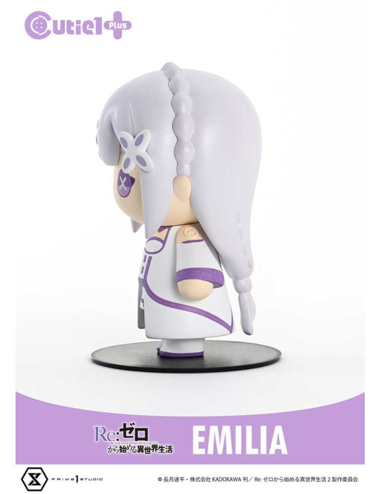 Prime 1 Studio - Re:Zero Starting Life in Another World - Figure Cutie1 plus : Emilia
