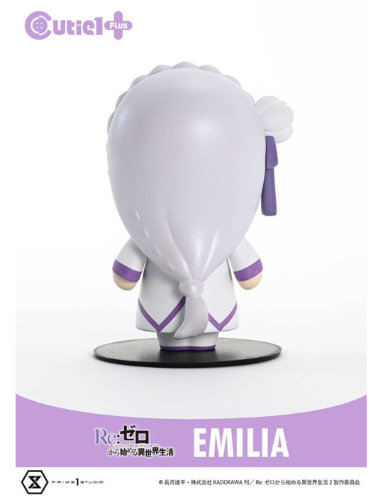 Prime 1 Studio - Re:Zero Starting Life in Another World - Figure Cutie1 plus : Emilia
