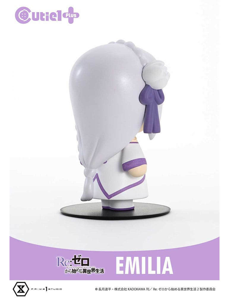 Prime 1 Studio - Re:Zero Starting Life in Another World - Figure Cutie1 plus : Emilia