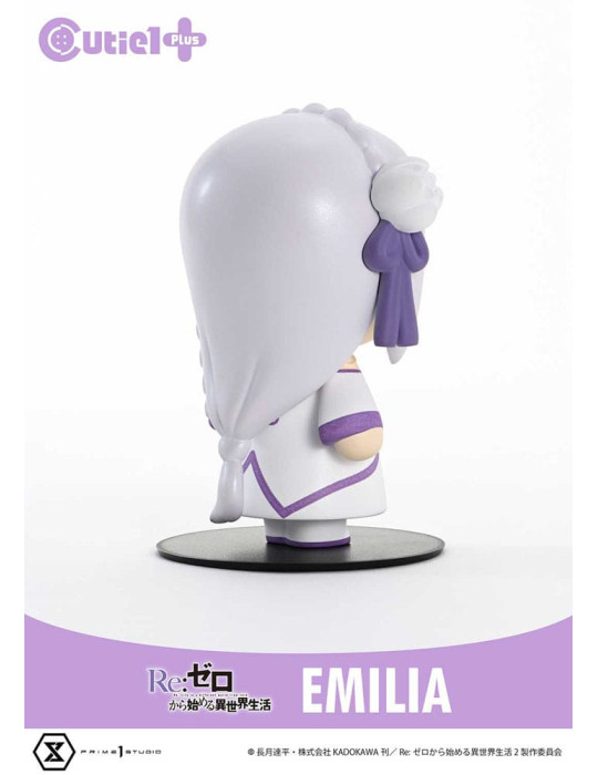 Prime 1 Studio - Re:Zero Starting Life in Another World - Figure Cutie1 plus : Emilia