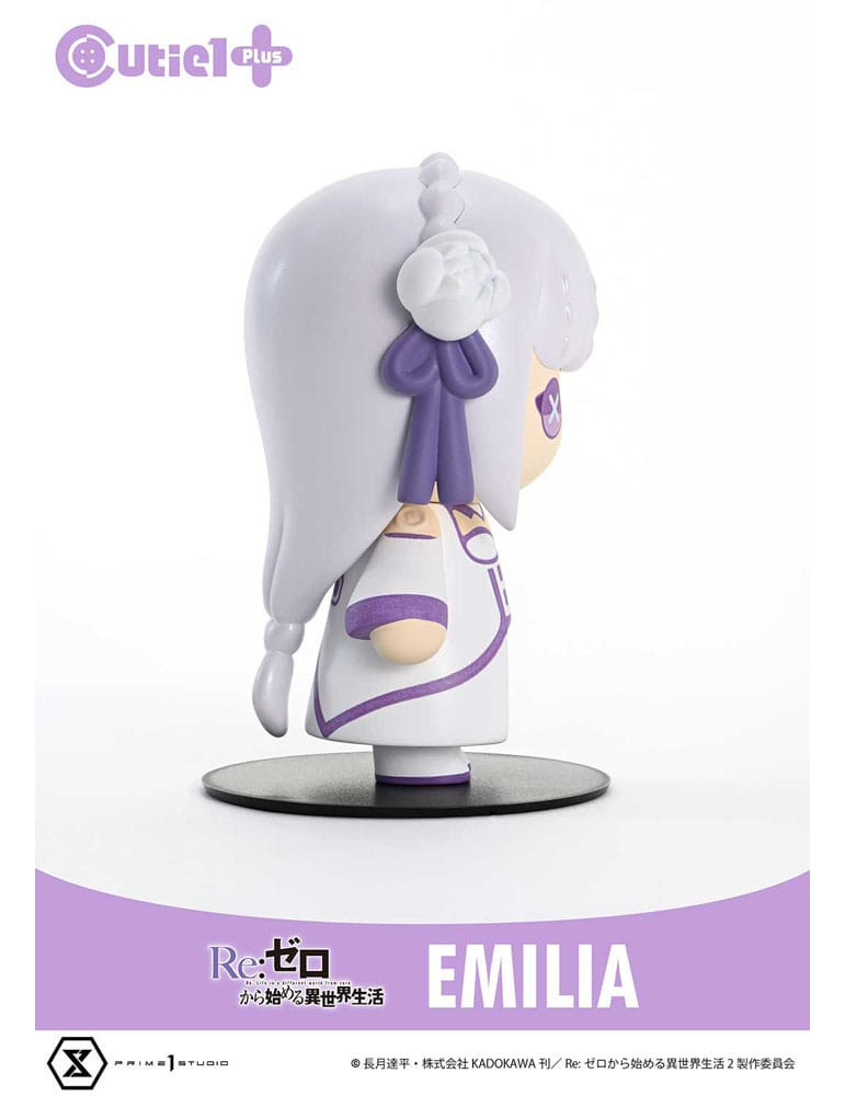 Prime 1 Studio - Re:Zero Starting Life in Another World - Figure Cutie1 plus : Emilia
