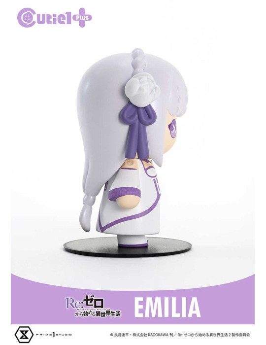 Prime 1 Studio - Re:Zero Starting Life in Another World - Figure Cutie1 plus : Emilia