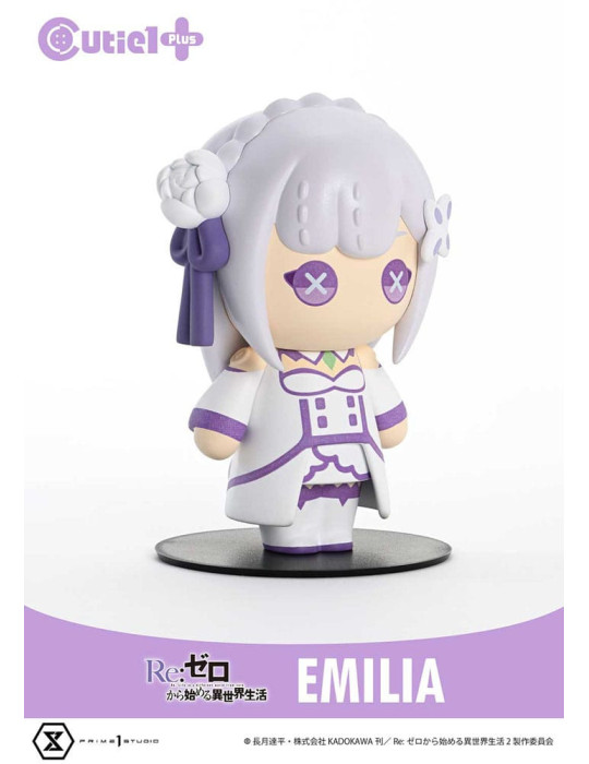 Prime 1 Studio - Re:Zero Starting Life in Another World - Figure Cutie1 plus : Emilia