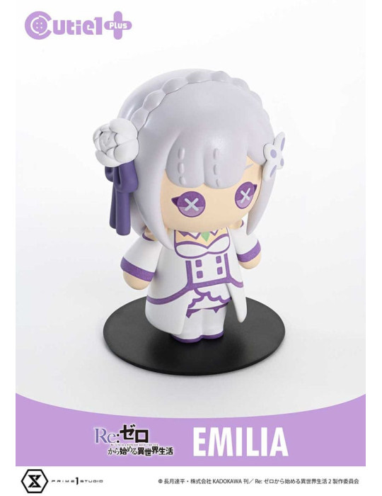 Prime 1 Studio - Re:Zero Starting Life in Another World - Figure Cutie1 plus : Emilia
