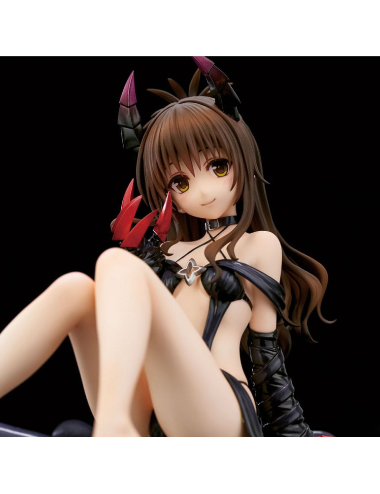 Union Creative - To Love-Ru Darkness - Figurine Yuuki Mikan Darkness Ver.