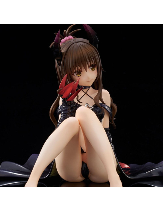 Union Creative - To Love-Ru Darkness - Figurine Yuuki Mikan Darkness Ver.