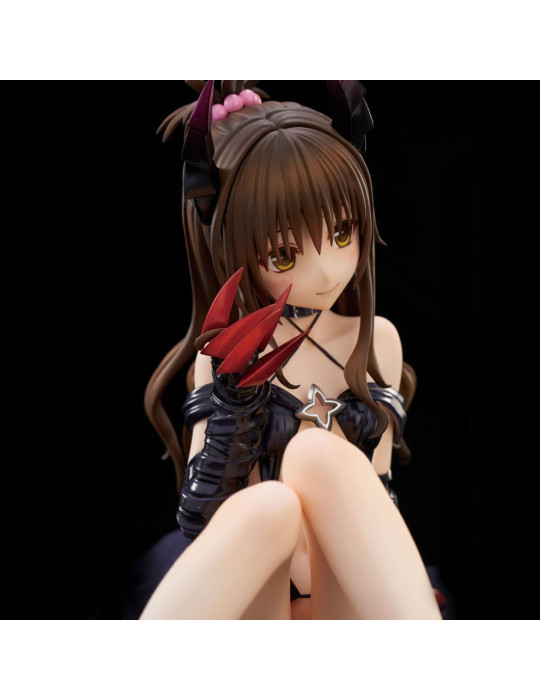 Union Creative - To Love-Ru Darkness - Figurine Yuuki Mikan Darkness Ver.