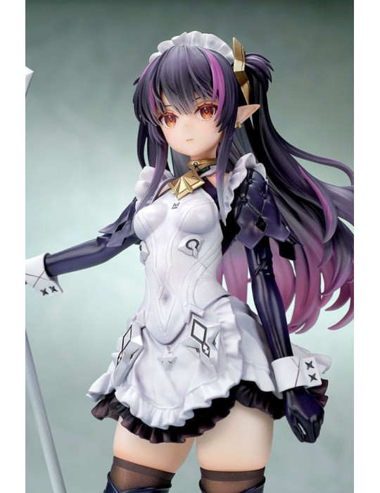 Ques Q - Figurine M.A.I.D Mary