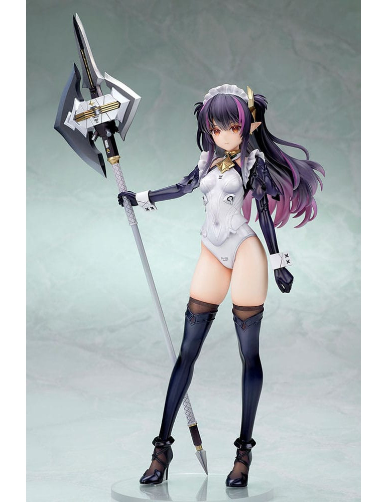 Ques Q - Figurine M.A.I.D Mary