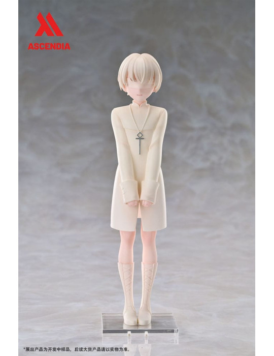 ASCENDIA - Figurines Lily Nun et Emily Nurse Illustration by Chowbie