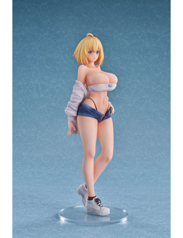 ASCENDIA - Figurine Sophia F. Shirring Tube Top Ver. Illustration by Nadare Takamine Bonus Edition