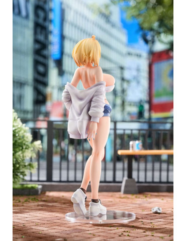 ASCENDIA - Figurine Sophia F. Shirring Tube Top Ver. Illustration by Nadare Takamine Bonus Edition 2