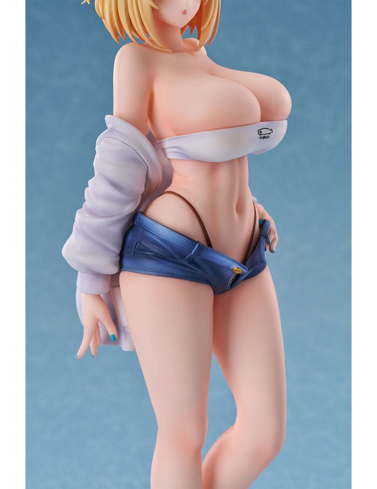 ASCENDIA - Figure Sophia F. Shirring Tube Top Ver. Illustration by Nadare Takamine Bonus Edition