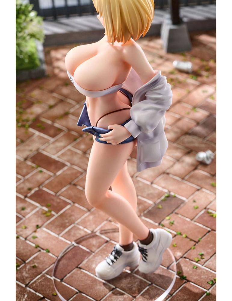 ASCENDIA - Figurine Sophia F. Shirring Tube Top Ver. Illustration by Nadare Takamine