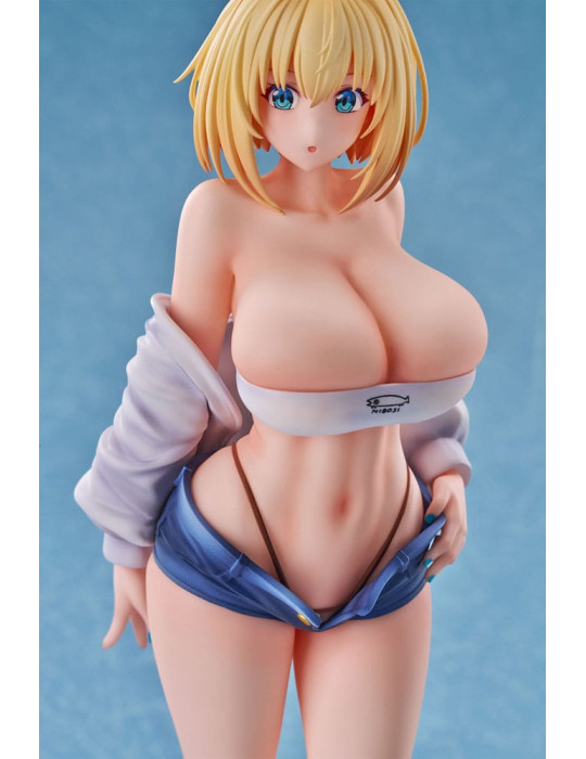 ASCENDIA - Figurine Sophia F. Shirring Tube Top Ver. Illustration by Nadare Takamine