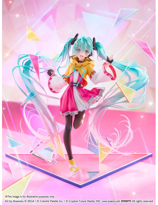 CyberZ - Figurine Hatsune Miku: Project SEKAI Championship 2022 Autumn Ver.