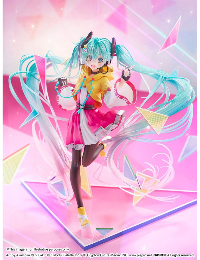 CyberZ - Figurine Hatsune Miku: Project SEKAI Championship 2022 Autumn Ver.