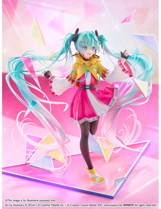 CyberZ - Figure Hatsune Miku: Project SEKAI Championship 2022 Autumn Ver.