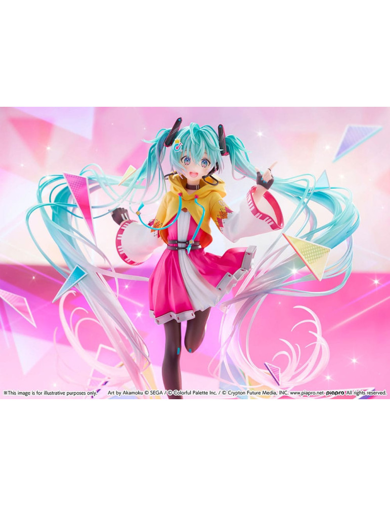 CyberZ - Figurine Hatsune Miku: Project SEKAI Championship 2022 Autumn Ver.