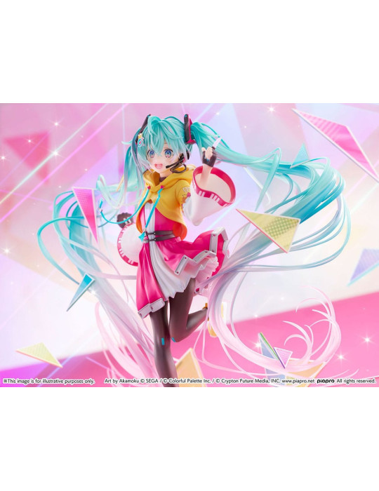 CyberZ - Figurine Hatsune Miku: Project SEKAI Championship 2022 Autumn Ver.