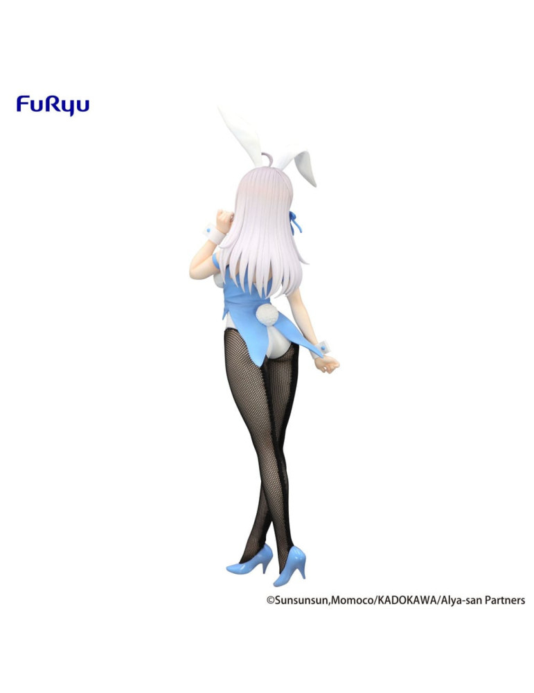 Furyu - Alya Sometimes Hides Her Feelings in Russian - Figure BiCute Bunnies Alya