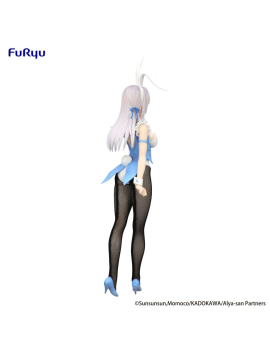Furyu - Alya Sometimes Hides Her Feelings in Russian - Figure BiCute Bunnies Alya