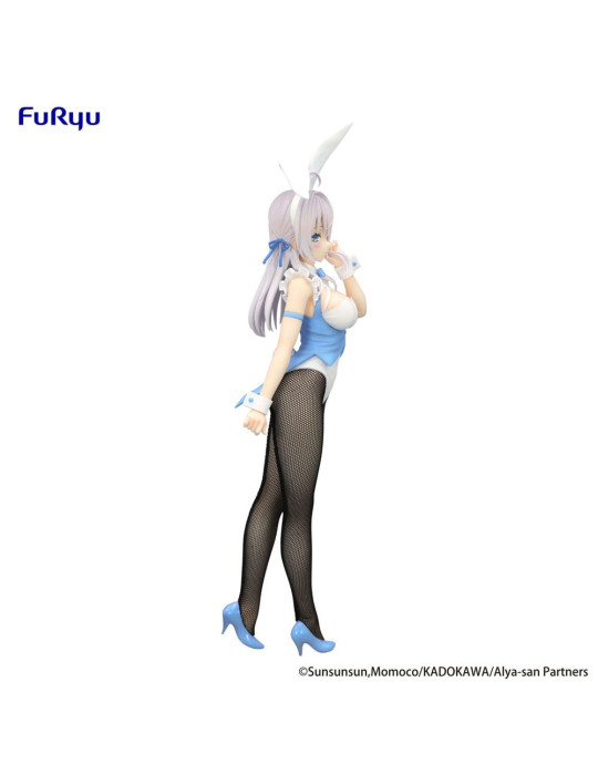 Furyu - Alya Sometimes Hides Her Feelings in Russian - Figure BiCute Bunnies Alya