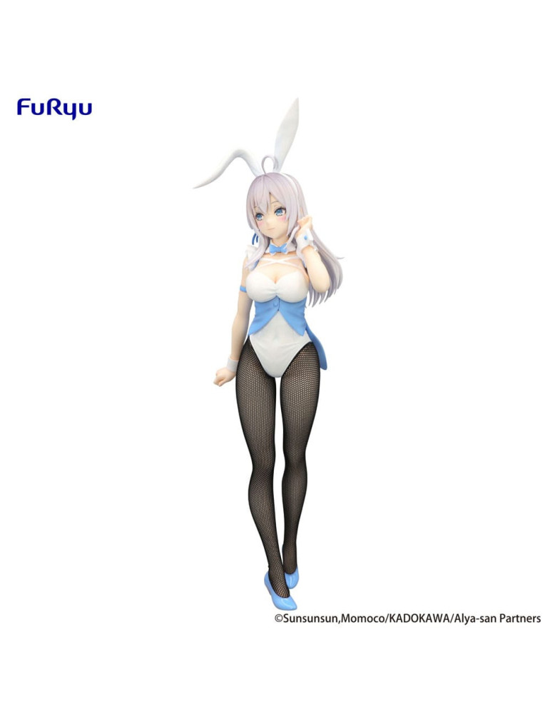 Furyu - Alya Sometimes Hides Her Feelings in Russian - Figure BiCute Bunnies Alya