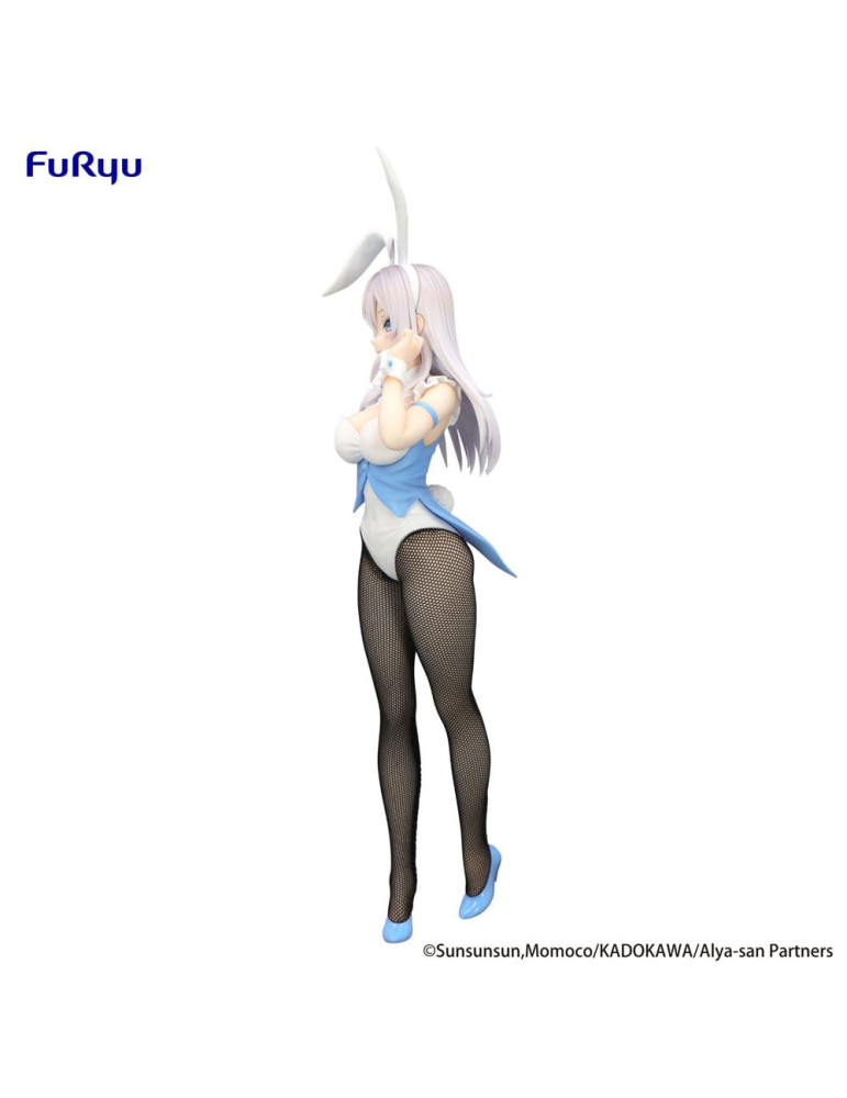 Furyu - Alya Sometimes Hides Her Feelings in Russian - Figure BiCute Bunnies Alya