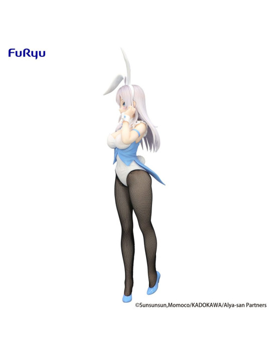 Furyu - Alya Sometimes Hides Her Feelings in Russian - Figure BiCute Bunnies Alya