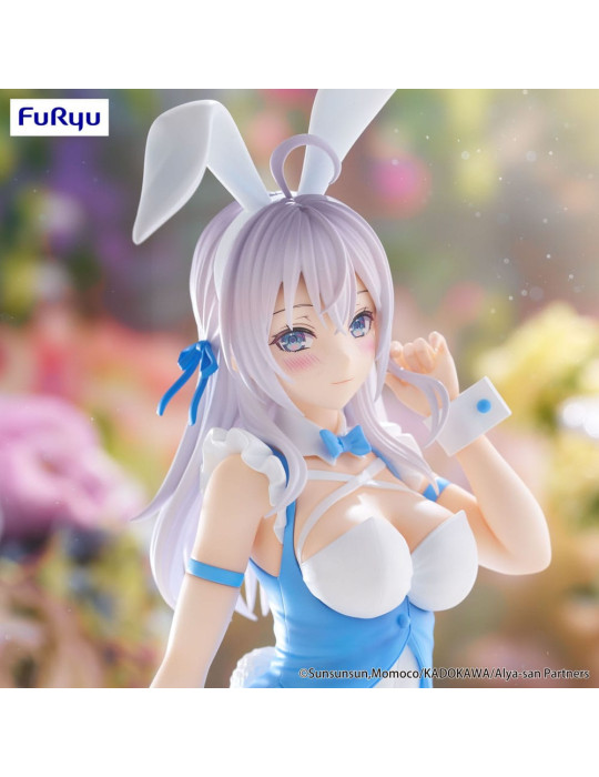 Furyu - Alya Sometimes Hides Her Feelings in Russian - Figure BiCute Bunnies Alya