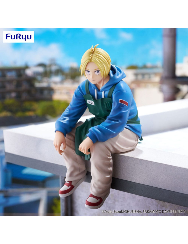 Furyu - Sakamoto Days - Figure Noodle Stopper Shin Asakura