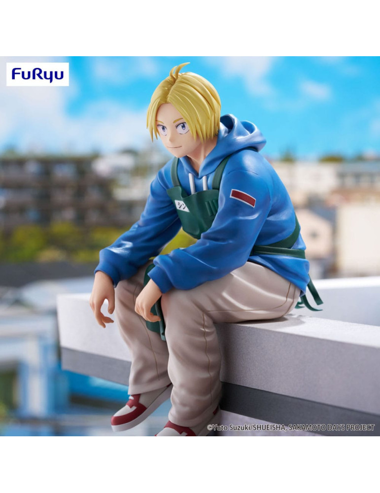 Furyu - Sakamoto Days - Figure Noodle Stopper Shin Asakura