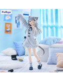 Furyu - VTuber - Figure Trio-Try-iT Nachoneko