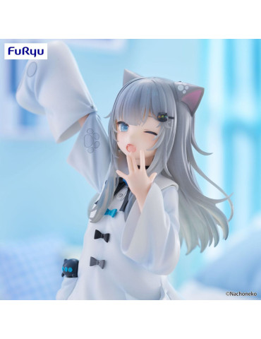 Furyu - VTuber - Figurine Trio-Try-iT Nachoneko 2