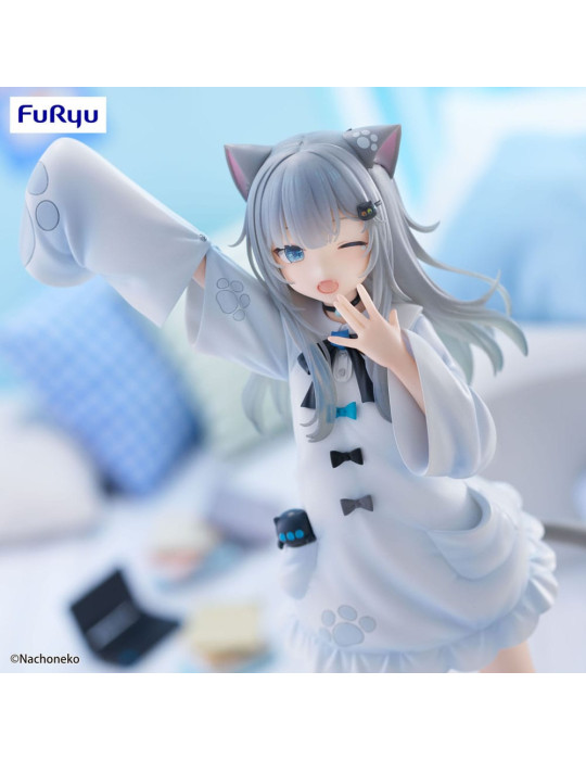 Furyu - VTuber - Figurine Trio-Try-iT Nachoneko