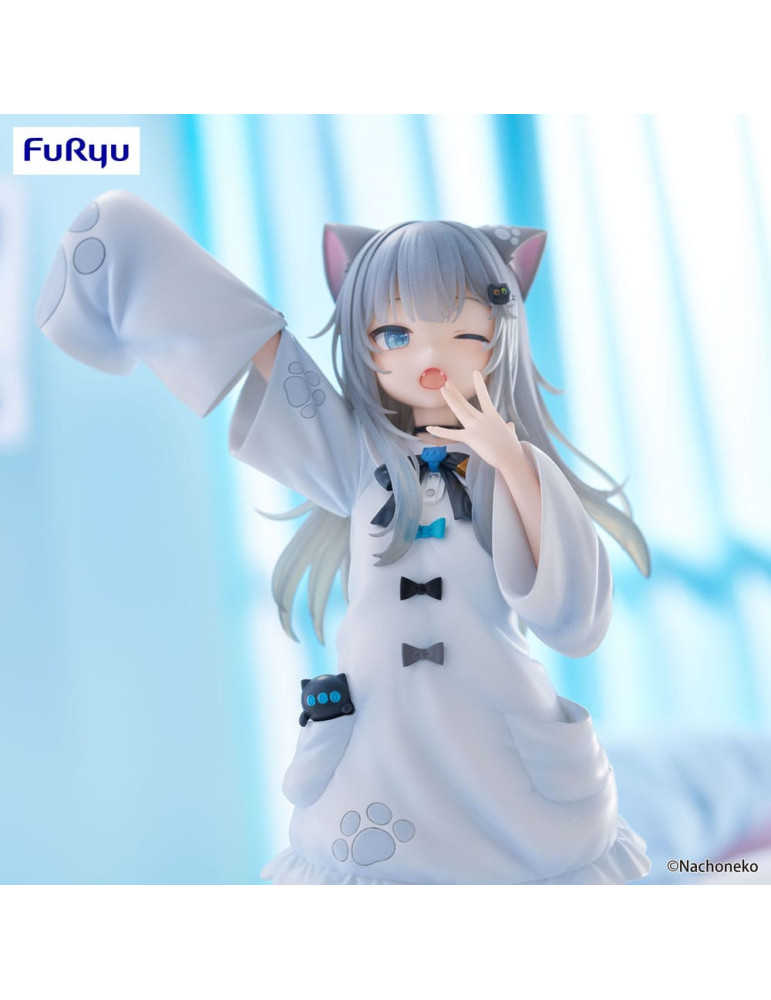 Furyu - VTuber - Figurine Trio-Try-iT Nachoneko