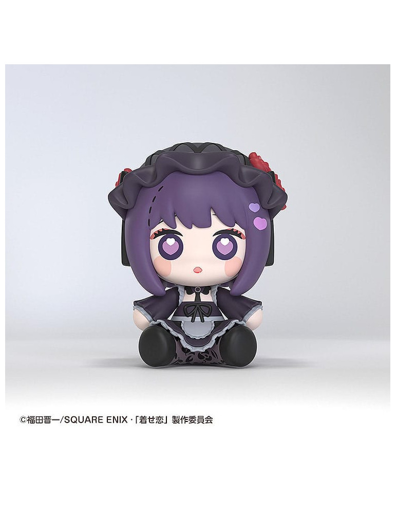 Good Smile Company - My Dress-Up Darling - figure Chibi Huggy Good Smile Marin Kitagawa (Shizuku Kuroe Ver.)