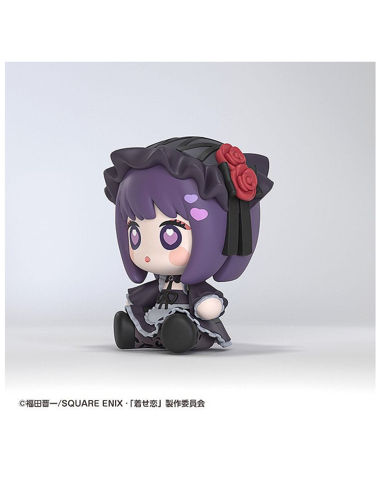 Good Smile Company - My Dress-Up Darling - figure Chibi Huggy Good Smile Marin Kitagawa (Shizuku Kuroe Ver.)